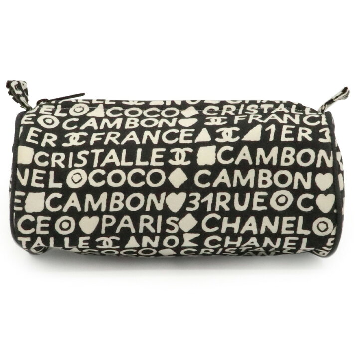 楽天市場】【バッグ】CHANEL シャネル バイシーライン ポーチ 化粧  