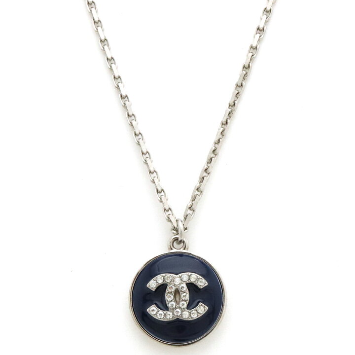 楽天市場】【ジュエリー】CHANEL シャネル ココマーク フェイクパール 