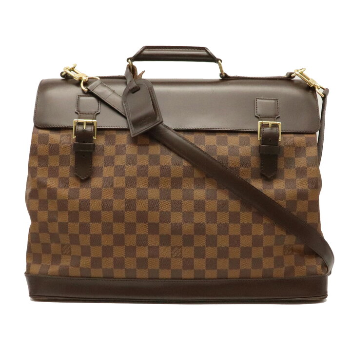 楽天市場】【バッグ】LOUIS VUITTON ルイ ヴィトン ダミエ ウエスト 