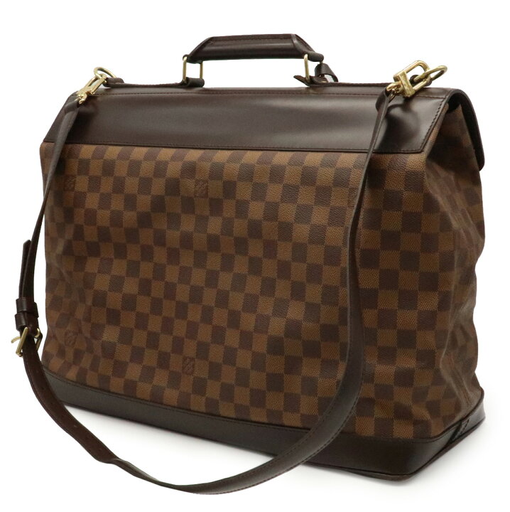 楽天市場】【バッグ】LOUIS VUITTON ルイ ヴィトン ダミエ ウエスト  