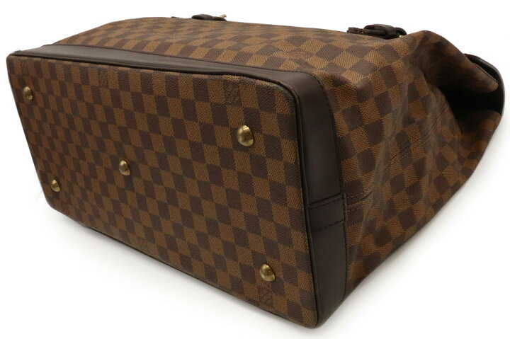 楽天市場】【バッグ】LOUIS VUITTON ルイ ヴィトン ダミエ ウエスト  