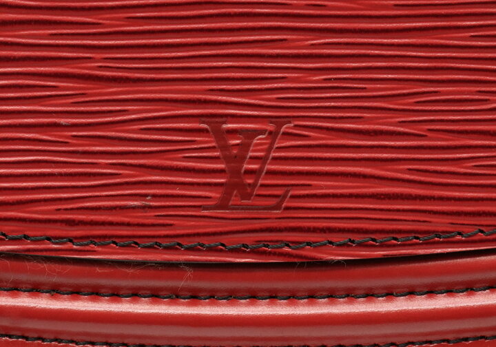 楽天市場】LOUIS VUITTON ルイ ヴィトン エピ ポシェット サンチュール 