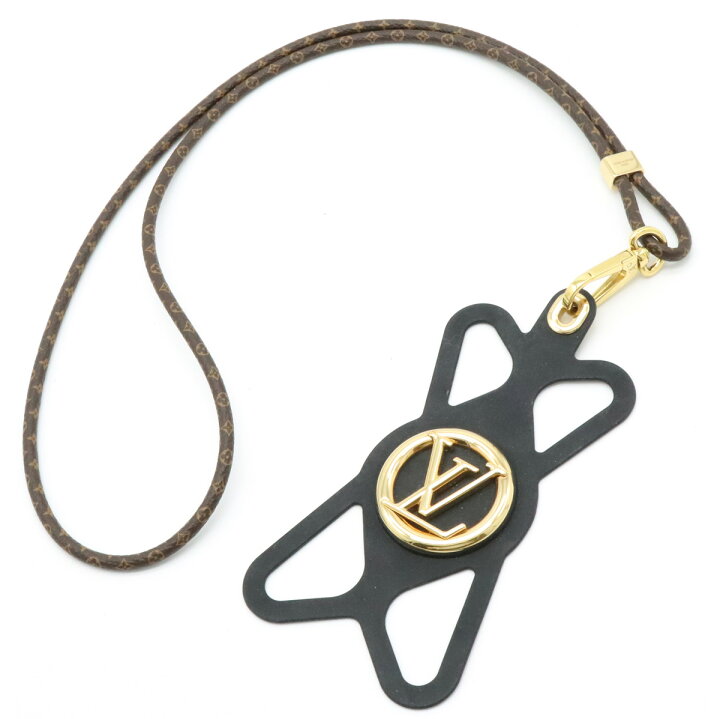 楽天市場】LOUIS VUITTON ルイ ヴィトン モノグラム フォンホルダー  