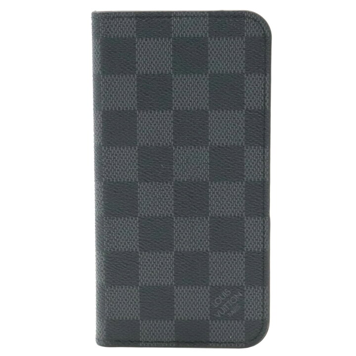 楽天市場】LOUIS VUITTON ルイ ヴィトン ダミエグラフィット iPhoneXR  