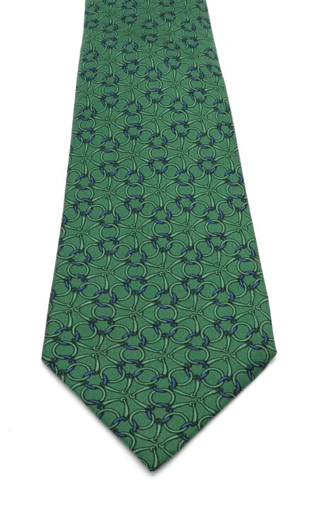 楽天市場】【アパレル】HERMES エルメス ネクタイ 総柄 シルク100  