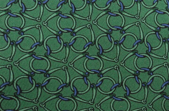 楽天市場】【アパレル】HERMES エルメス ネクタイ 総柄 シルク100  