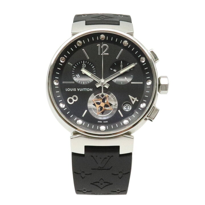 楽天市場】【ウォッチ】LOUIS VUITTON ルイ ヴィトン タンブール  