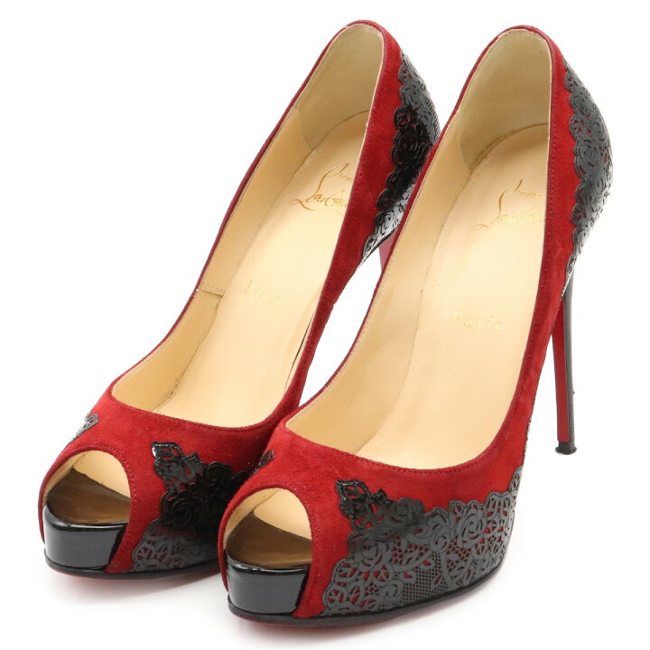 楽天市場】【靴】Christian Louboutin クリスチャン ルブタン 