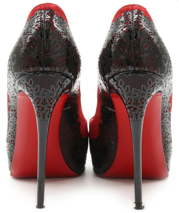 楽天市場】【靴】Christian Louboutin クリスチャン ルブタン 