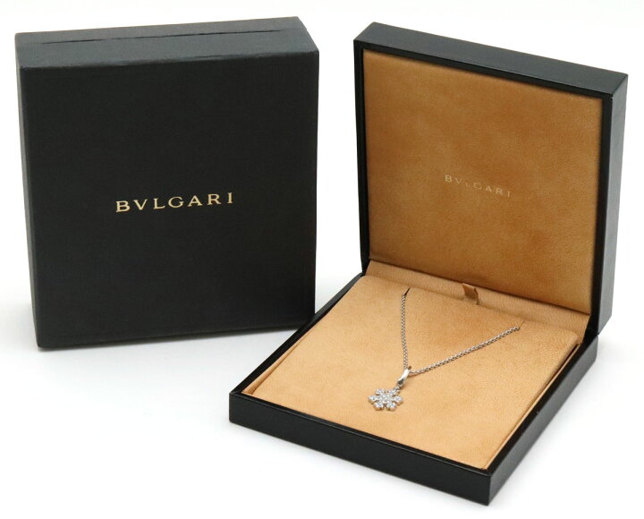 楽天市場】【ジュエリー】【新品仕上げ済】BVLGARI ブルガリ 