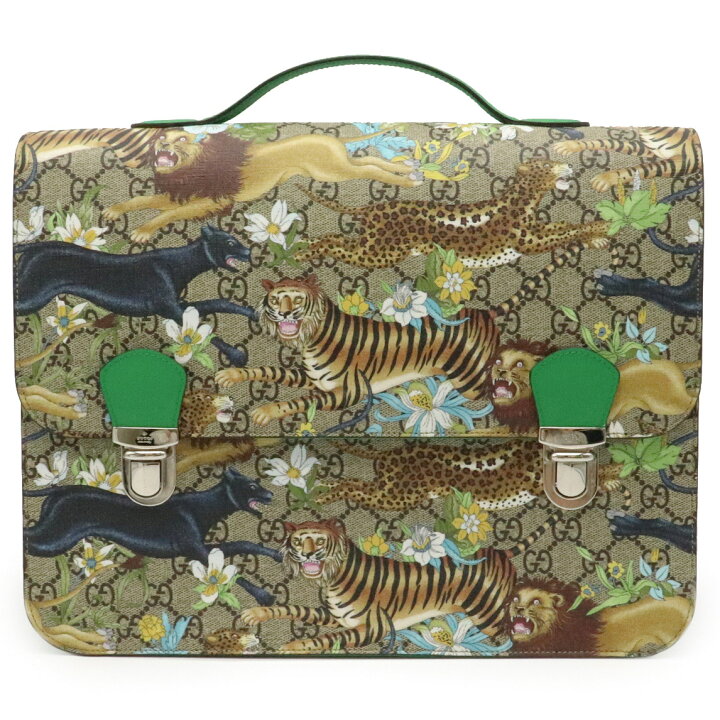楽天市場】【バッグ】GUCCI グッチ GGスプリーム チルドレンズ 