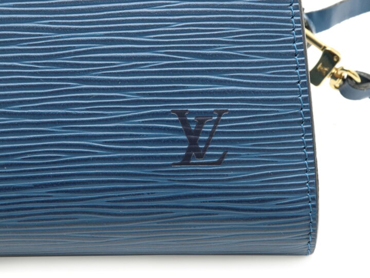 楽天市場】【バッグ】LOUIS VUITTON ルイ ヴィトン エピ ポシェット 