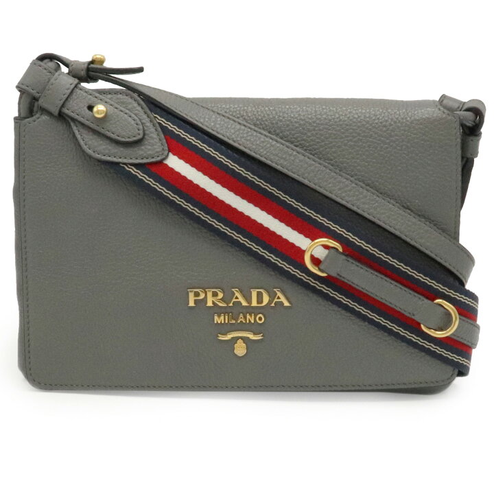 楽天市場】【バッグ】PRADA プラダ VIT.DAINO ショルダーバッグ 2WAY 
