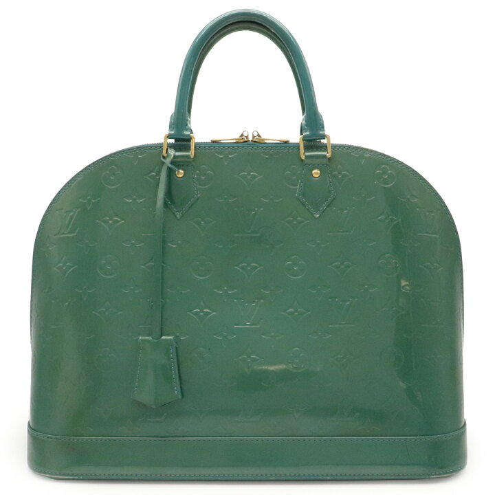 楽天市場】【バッグ】LOUIS VUITTON ルイ ヴィトン モノグラムヴェルニ  