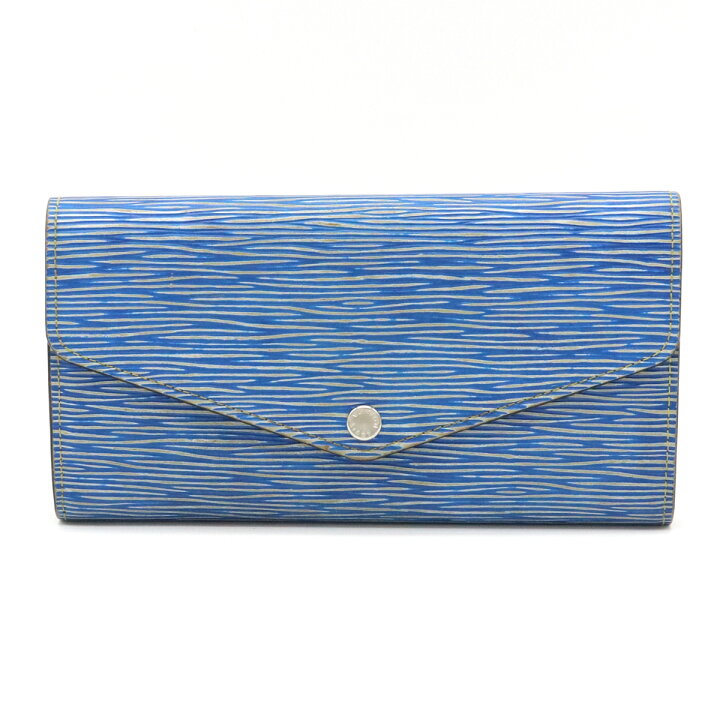 楽天市場】【財布】LOUIS VUITTON ルイ ヴィトン エピ デニム  