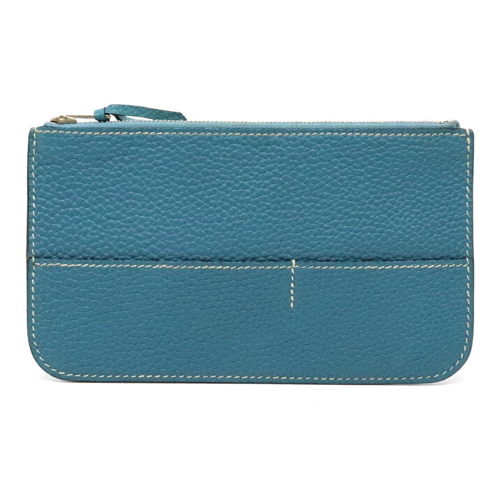 楽天市場】【財布】HERMES エルメス ドゴンGM 2つ折 二つ折り 長財布  