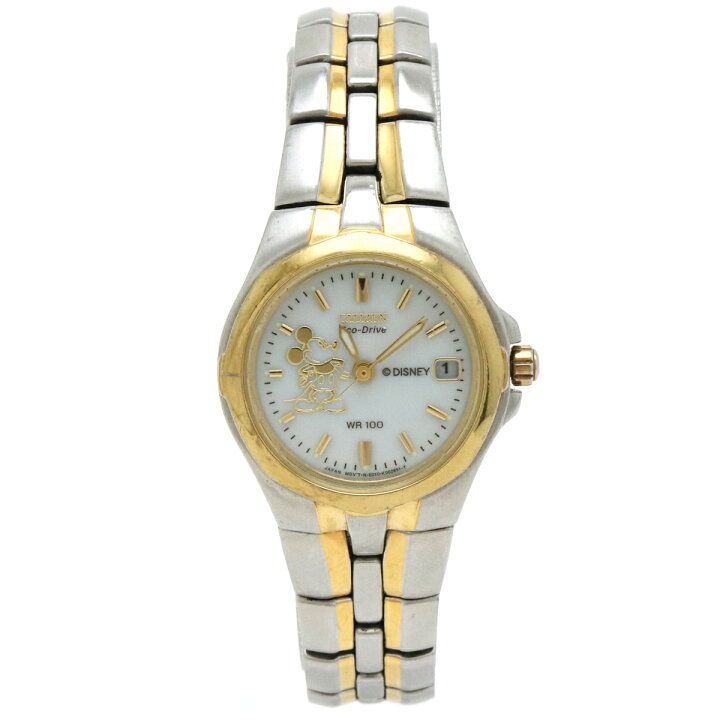 楽天市場】【ウォッチ】CITIZEN シチズン エコドライブ ディズニー  