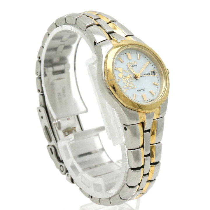 楽天市場】【ウォッチ】CITIZEN シチズン エコドライブ ディズニー  