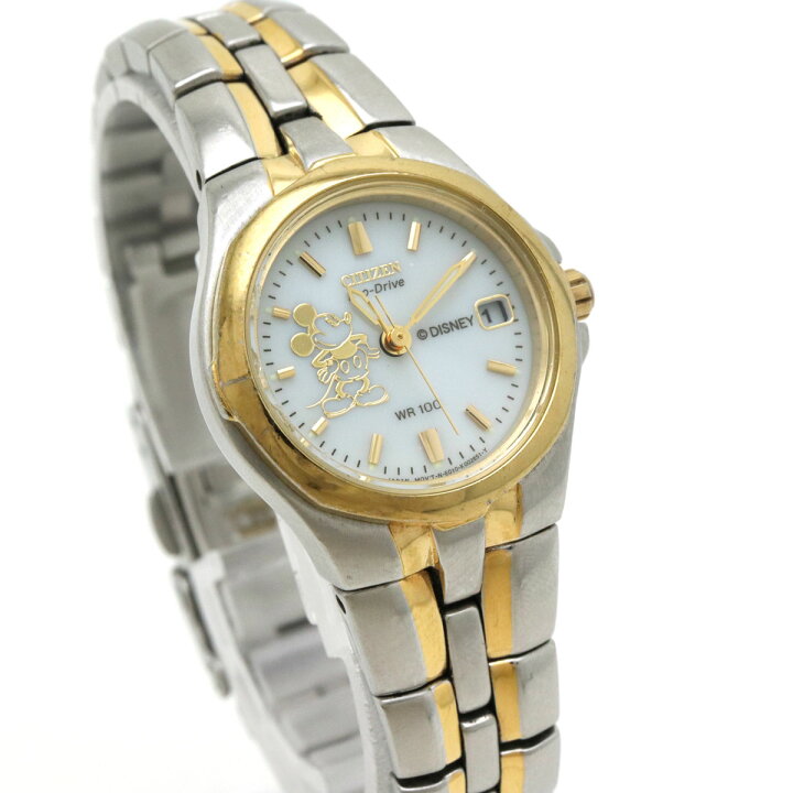 楽天市場】【ウォッチ】CITIZEN シチズン エコドライブ ディズニー  
