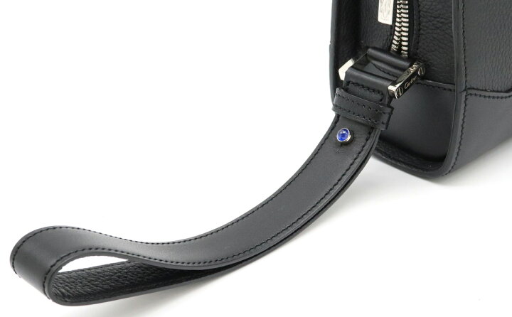 楽天市場】【未使用品】【バッグ】Cartier カルティエ カボション  