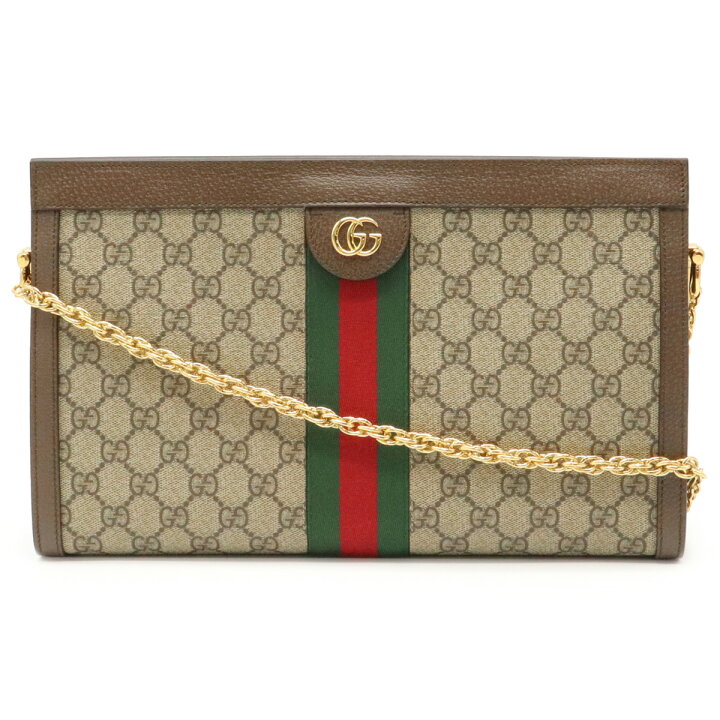楽天市場】【新品未使用品】【バッグ】GUCCI グッチ GGスプリーム  