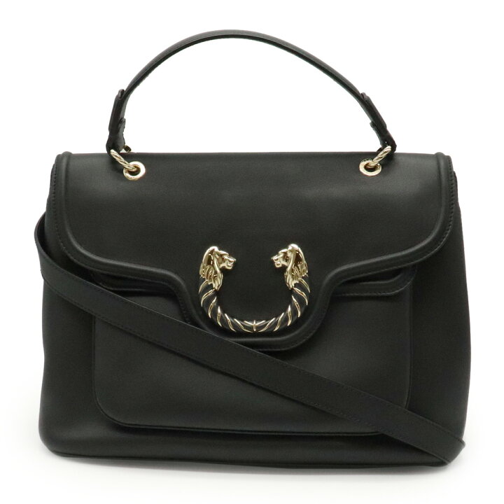 楽天市場】【バッグ】BVLGARI ブルガリ レオーニ 2WAY トートバッグ  