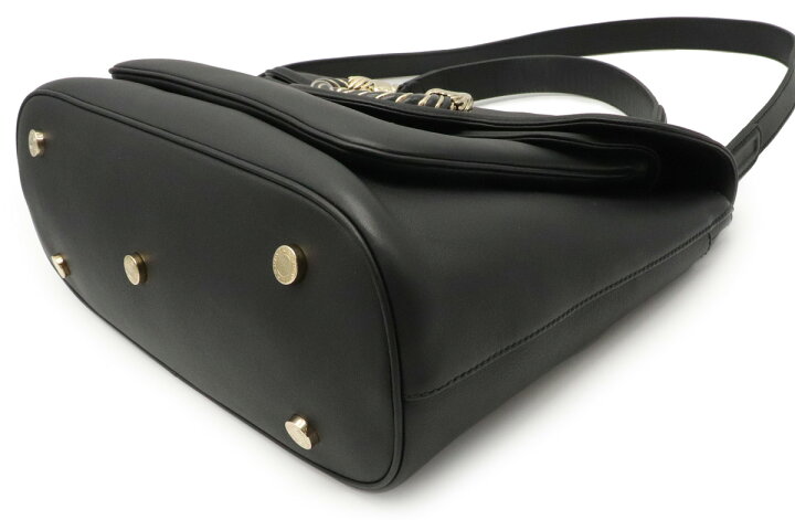 楽天市場】【バッグ】BVLGARI ブルガリ レオーニ 2WAY トートバッグ 