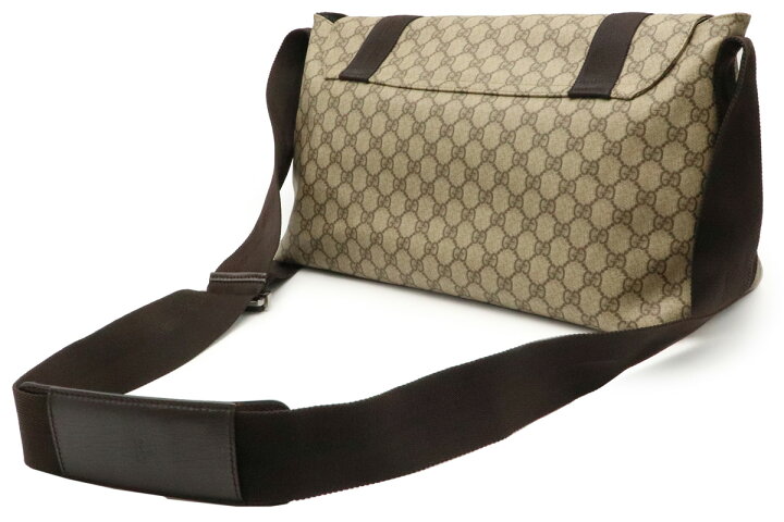 楽天市場】【バッグ】GUCCI グッチ GGプラス ショルダーバッグ  