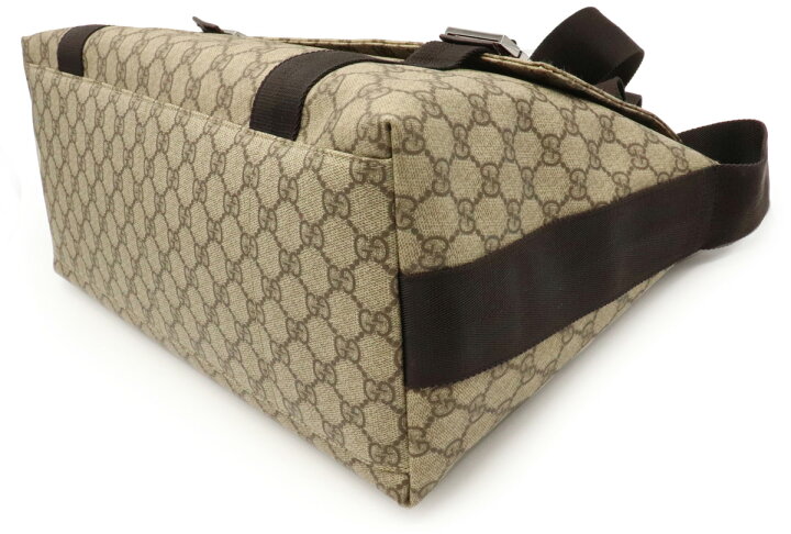 楽天市場】【バッグ】GUCCI グッチ GGプラス ショルダーバッグ  