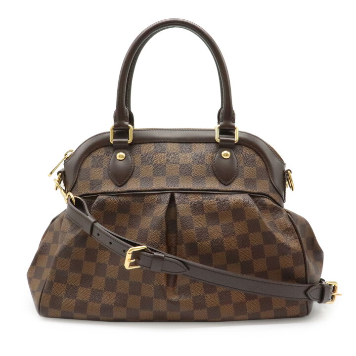 楽天市場】【バッグ】LOUIS VUITTON ルイ ヴィトン ダミエ トレヴィPM 
