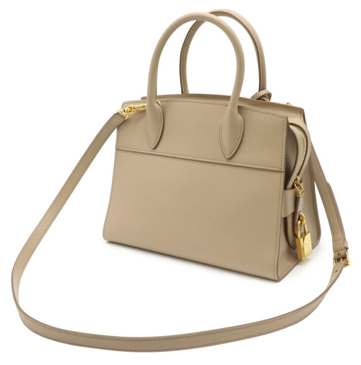 楽天市場】【バッグ】PRADA プラダ エスプラナード ハンドバッグ 2WAY  