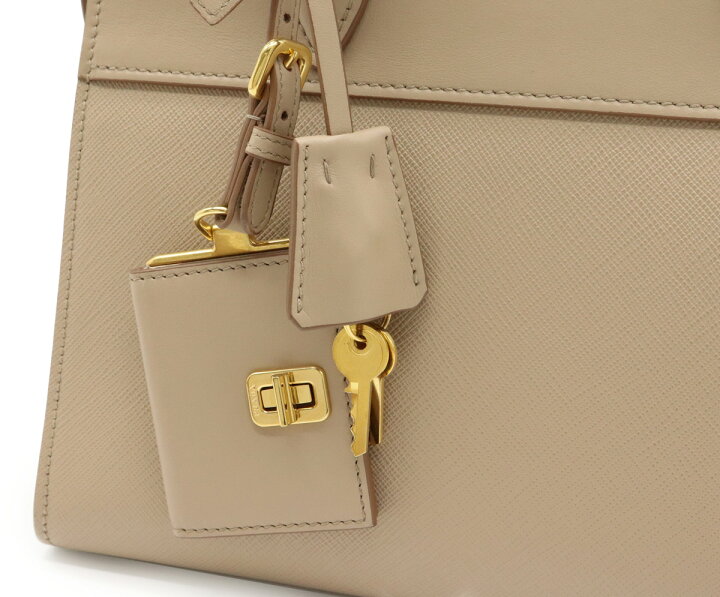 楽天市場】【バッグ】PRADA プラダ エスプラナード ハンドバッグ 2WAY  