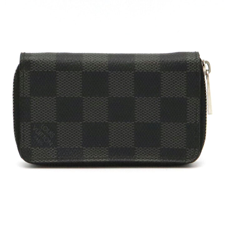 ルイヴィトン ジッピー コインパース N63076 ダミエグラフィット 楽天 