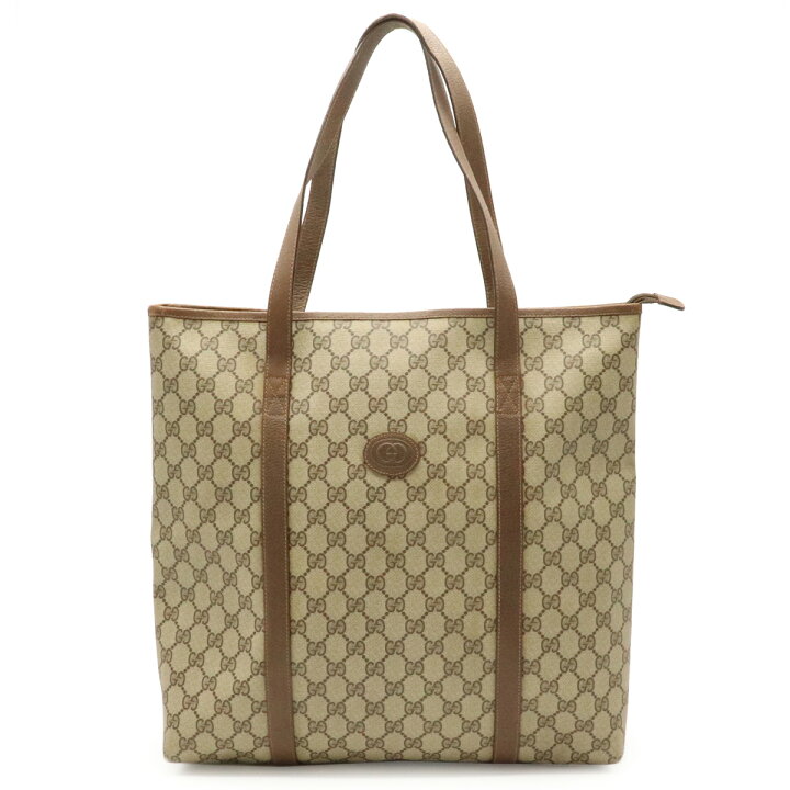 楽天市場】【バッグ】GUCCI グッチ オールドグッチ トートバッグ  