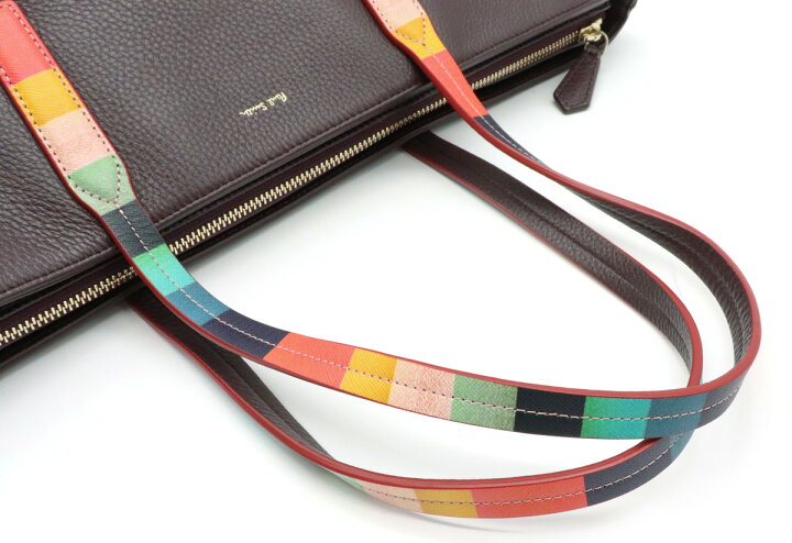 楽天市場】【新品未使用品】【バッグ】Paul Smith ポール スミス  