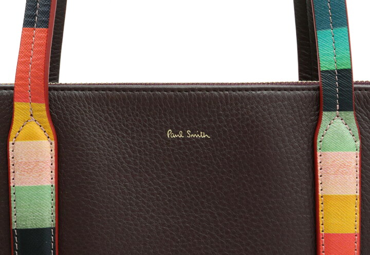楽天市場】【新品未使用品】【バッグ】Paul Smith ポール スミス 
