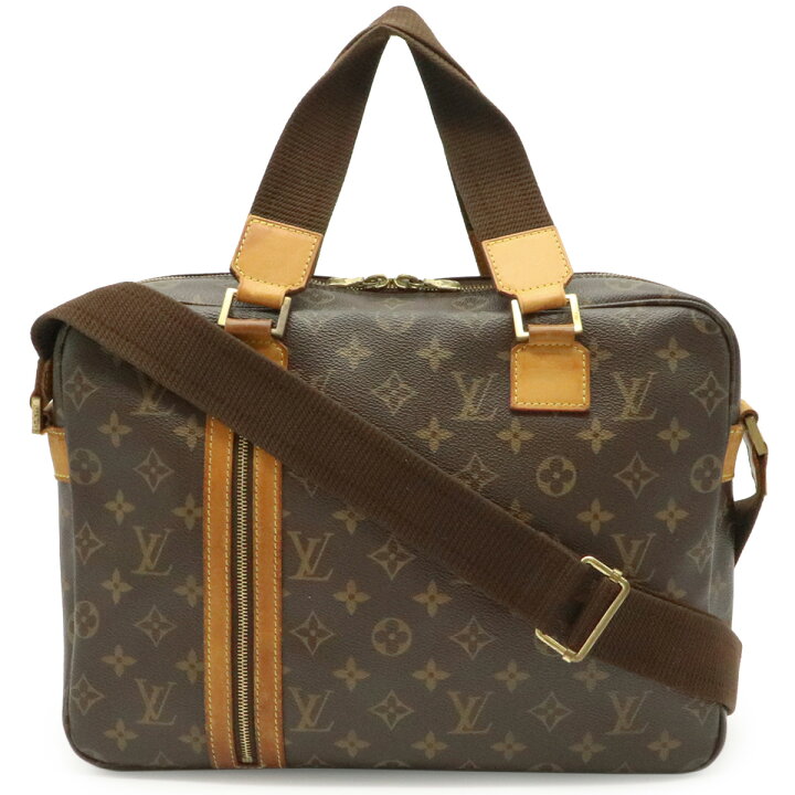 楽天市場】【バッグ】LOUIS VUITTON ルイ ヴィトン モノグラム サック  