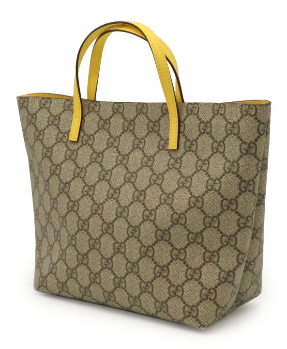 楽天市場】【未使用品】【バッグ】GUCCI グッチ チルドレンズ GG 