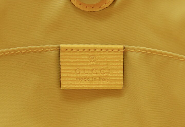 楽天市場】【未使用品】【バッグ】GUCCI グッチ チルドレンズ GG 
