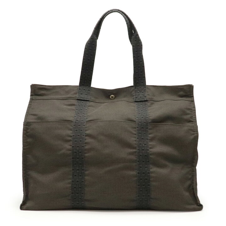 楽天市場】【バッグ】HERMES エルメス エールライン トートTGM トート 