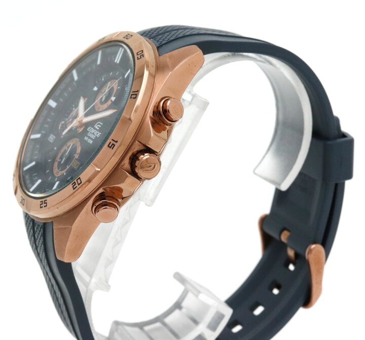 楽天市場】【ウォッチ】CASIO カシオ EDIFICE エディフィス デイト 