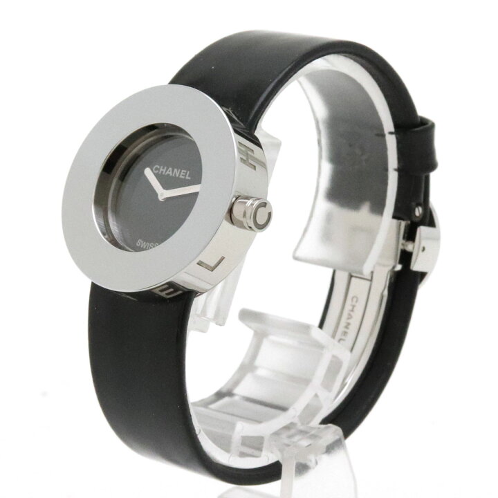 楽天市場】【ウォッチ】CHANEL シャネル ラ ロンド ラウンド SS  