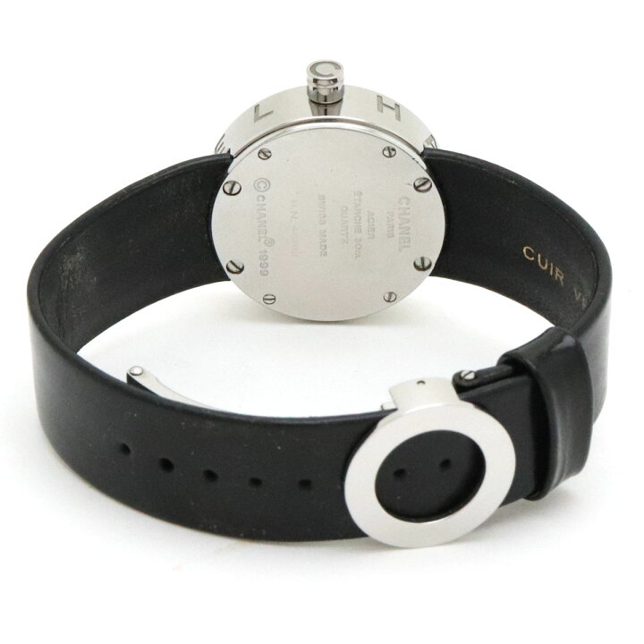 楽天市場】【ウォッチ】CHANEL シャネル ラ ロンド ラウンド SS  