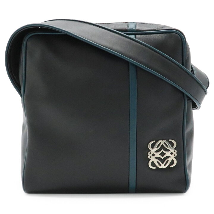 楽天市場】【バッグ】LOEWE ロエベ アナグラム ショルダーバッグ ワン 