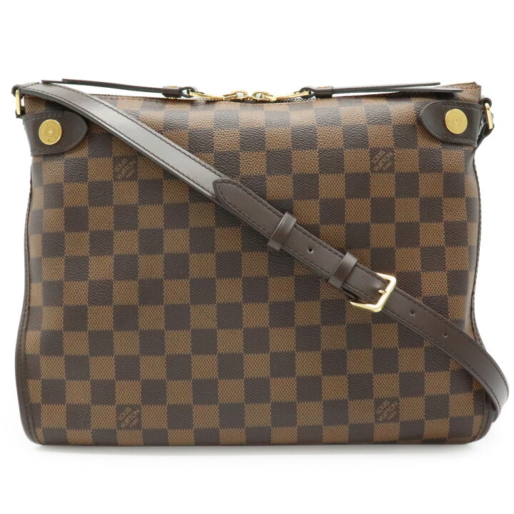 楽天市場】【バッグ】LOUIS VUITTON ルイ ヴィトン ダミエ ドゥオモ  