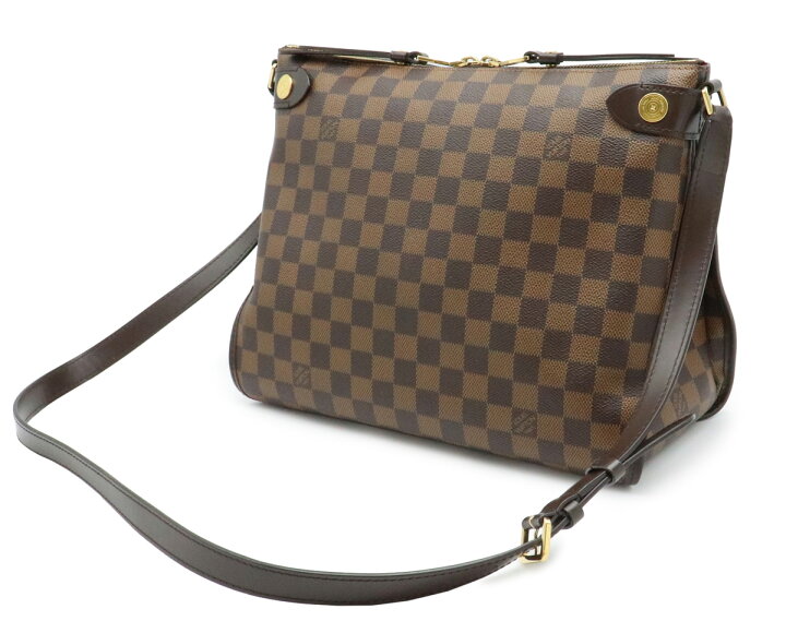 楽天市場】【バッグ】LOUIS VUITTON ルイ ヴィトン ダミエ ドゥオモ  