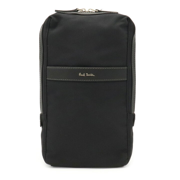 楽天市場】【未使用品】【バッグ】Paul Smith ポール スミス ポール  