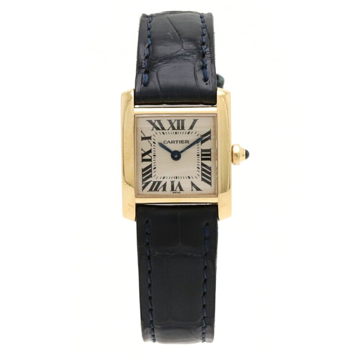 楽天市場】【ウォッチ】【新品仕上げ済】Cartier カルティエ タンク 