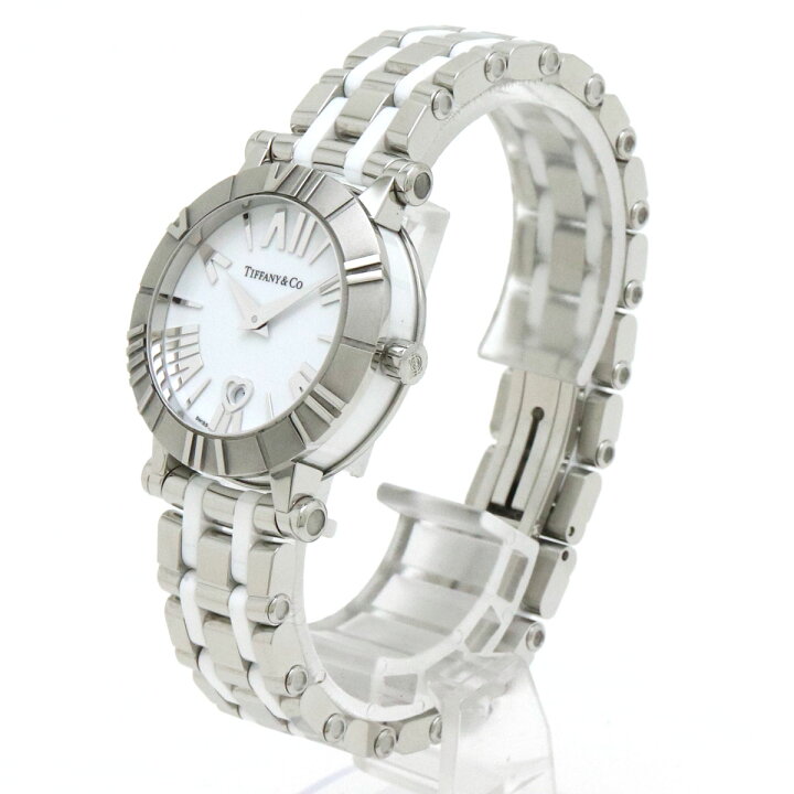 楽天市場】【ウォッチ】【新品仕上げ済】TIFFANY&Co. ティファニー  