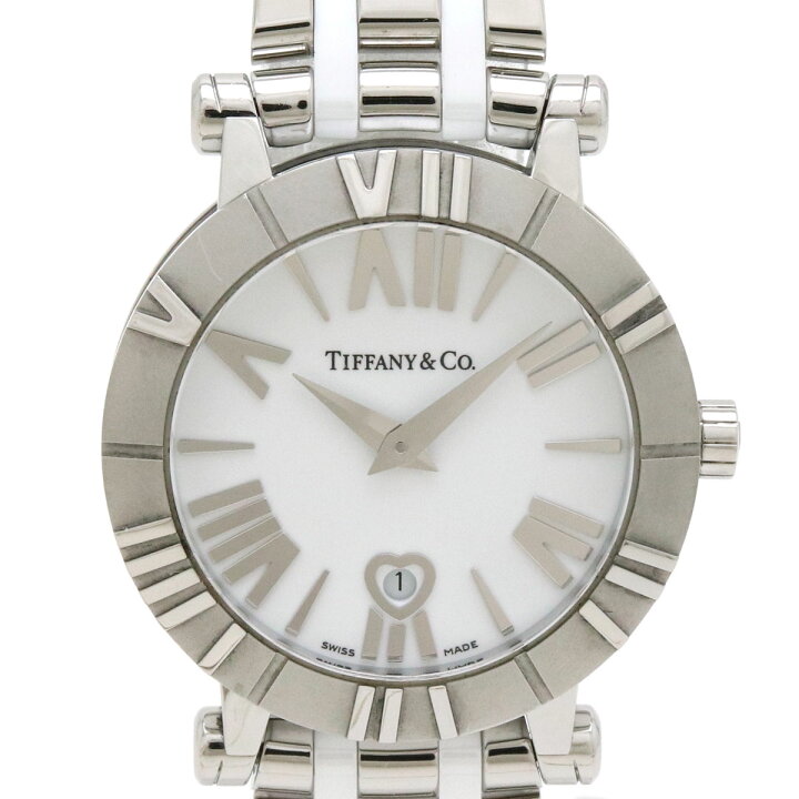 楽天市場】【ウォッチ】【新品仕上げ済】TIFFANY&Co. ティファニー  